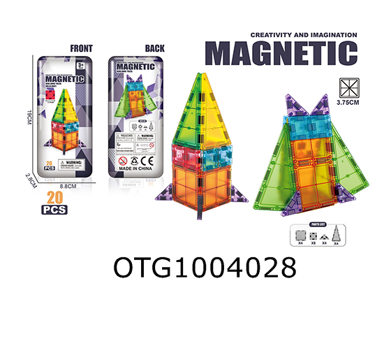 MAGNETIC SHEET