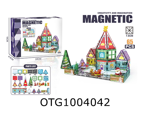 MAGNETIC SHEET