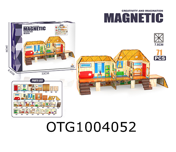 MAGNETIC SHEET