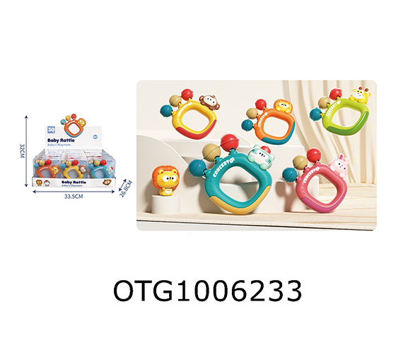 BABY RATTLE