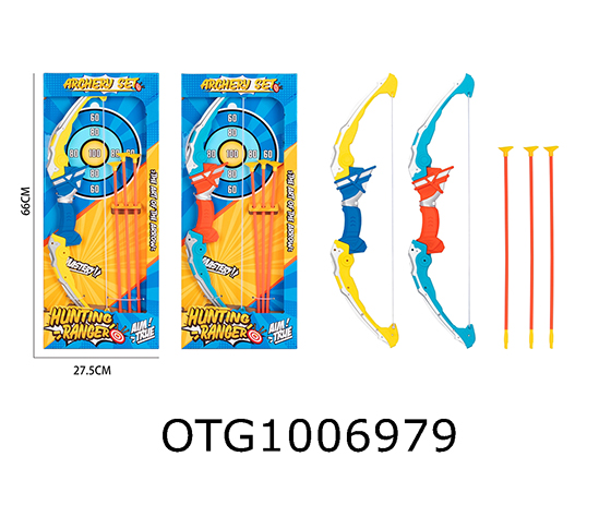 BOW AND ARROW
