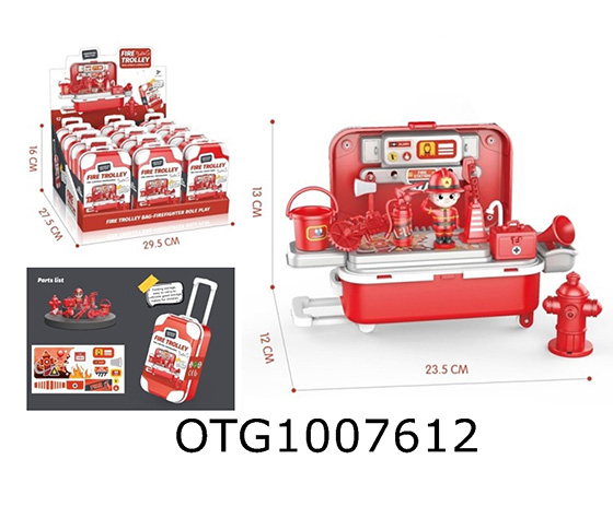FIRE-FIGHTING  SET