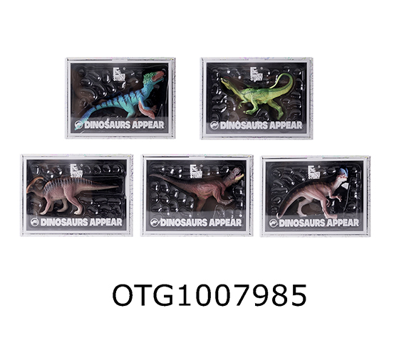 DINOSAUR SET
