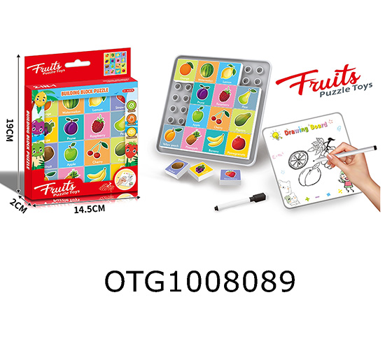 PUZZLE /DRAWING BOARD 