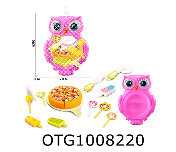 PIZZA & CANDY SET