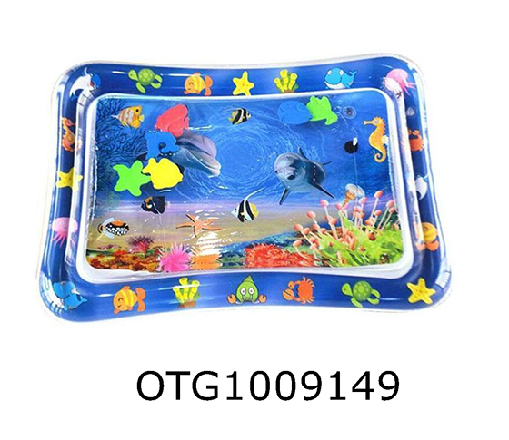 INFLATABLE WATER PLAY PAD 