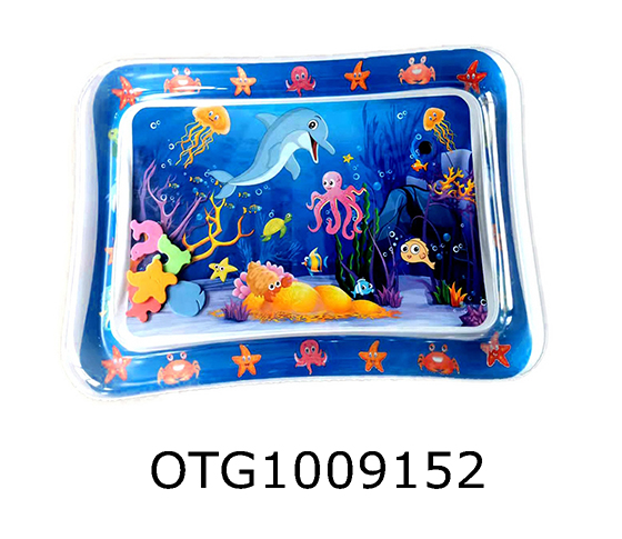 INFLATABLE WATER PLAY PAD 