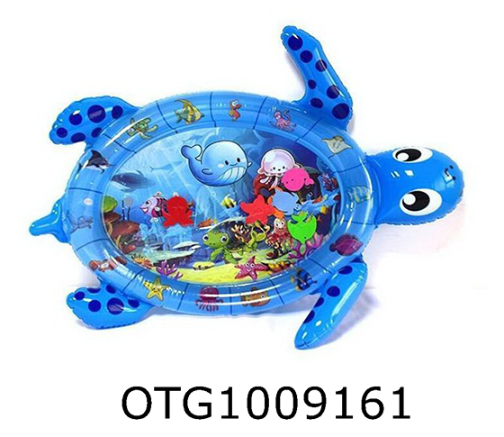 INFLATABLE WATER PLAY PAD 
