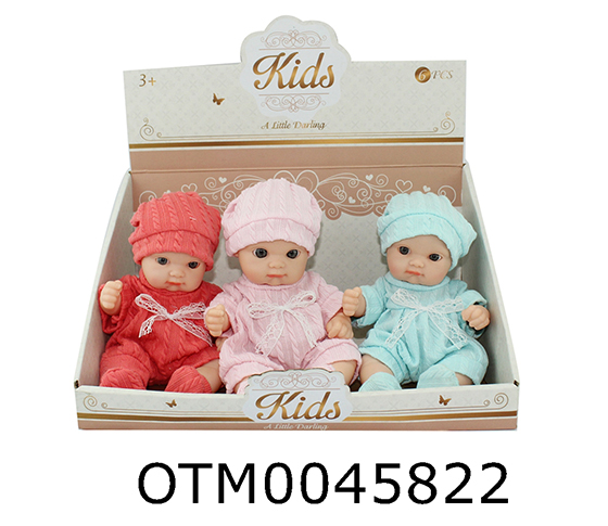 10 INCH DOLL