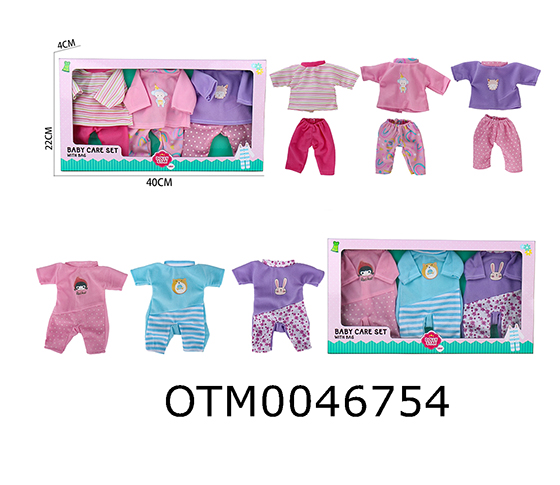 DOLL CLOTHES