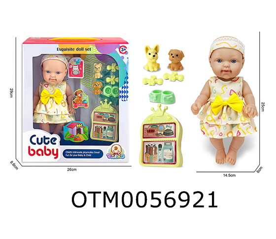 DOLL SET