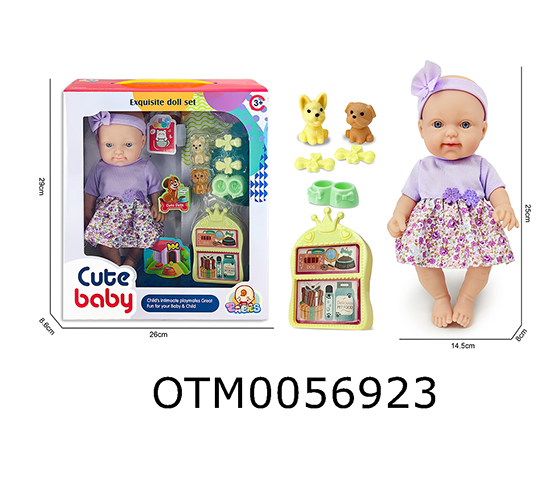 DOLL SET