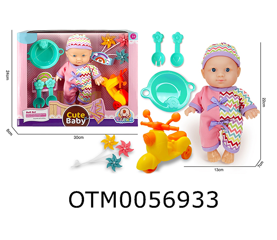 DOLL SET