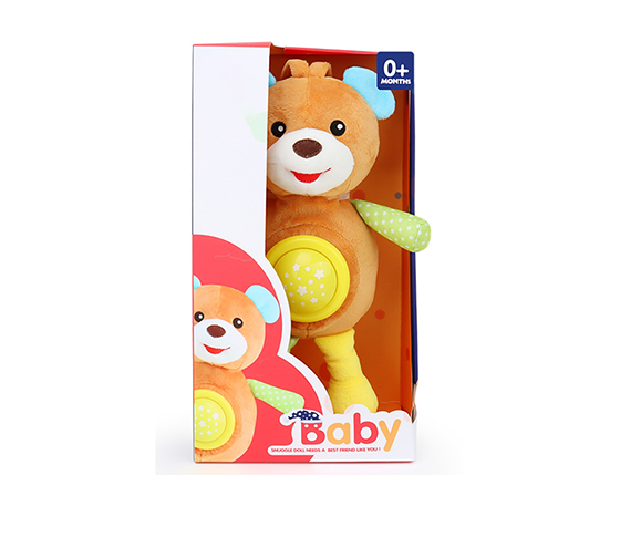 B/O BEAR WITH LIGHT AND SOUND