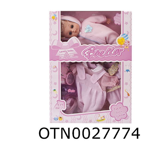 DOLL SET