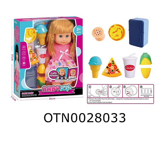 DOLL SET
