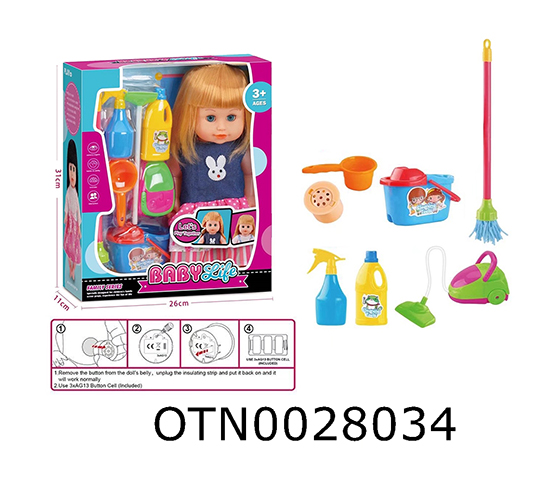 DOLL SET