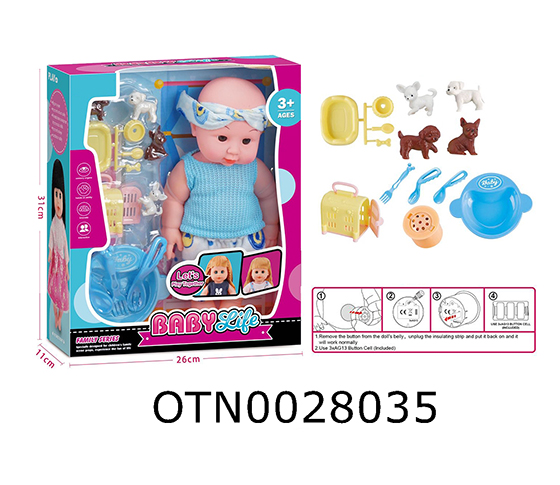 DOLL SET