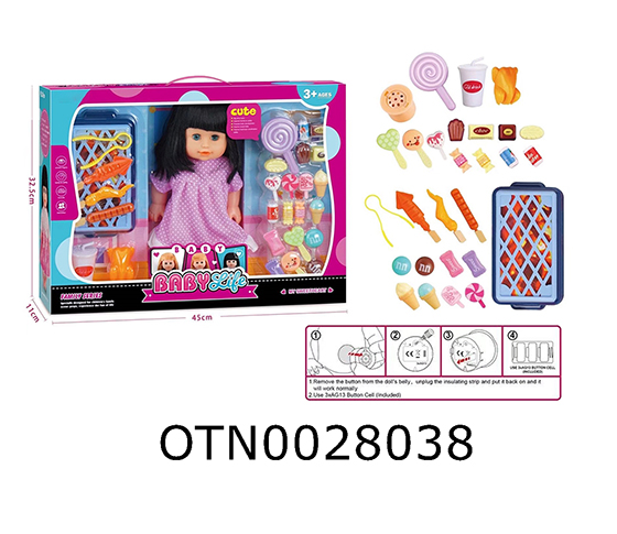 DOLL SET