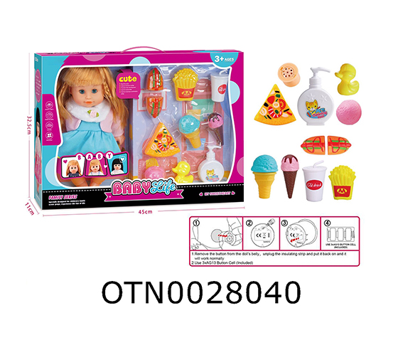 DOLL SET