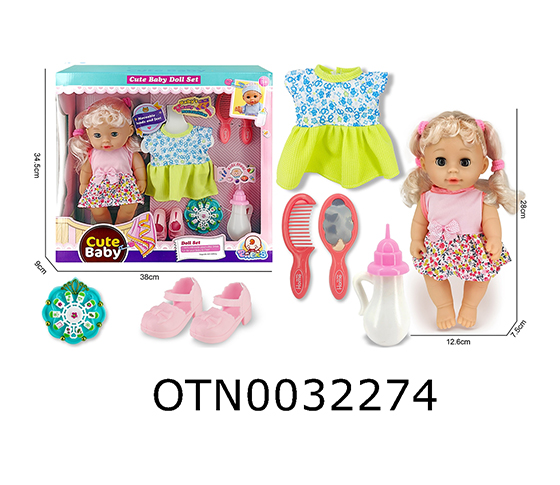 DOLL SET