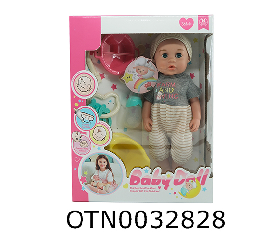 DOLL  SET